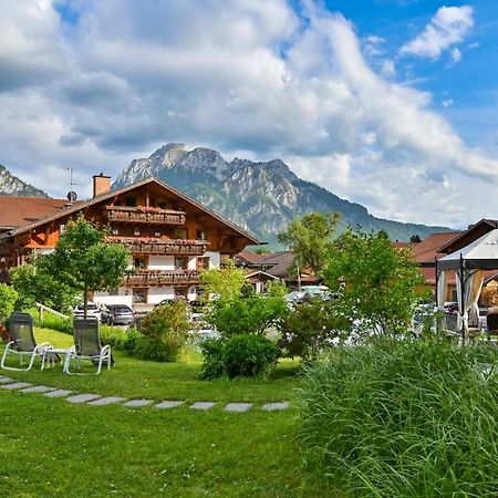 Hotel Helmer Schwangau Exteriér fotografie