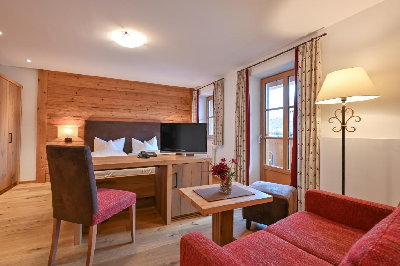 Hotel Helmer Schwangau Exteriér fotografie