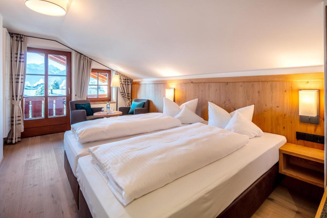 Hotel Helmer Schwangau Exteriér fotografie