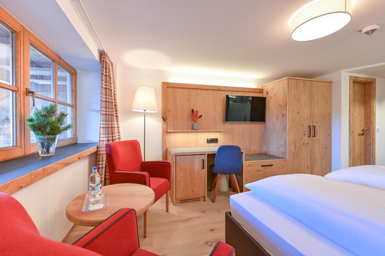 Hotel Helmer Schwangau Exteriér fotografie