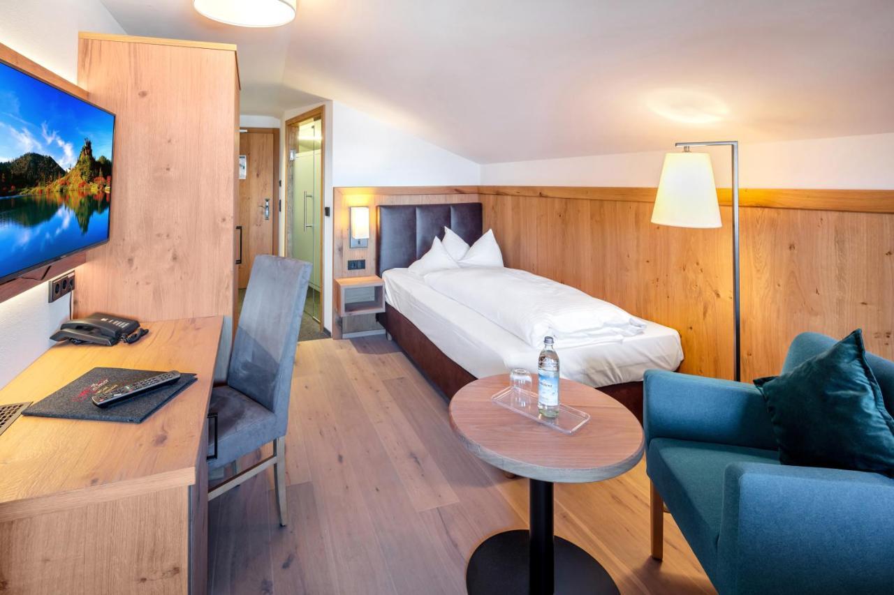 Hotel Helmer Schwangau Exteriér fotografie